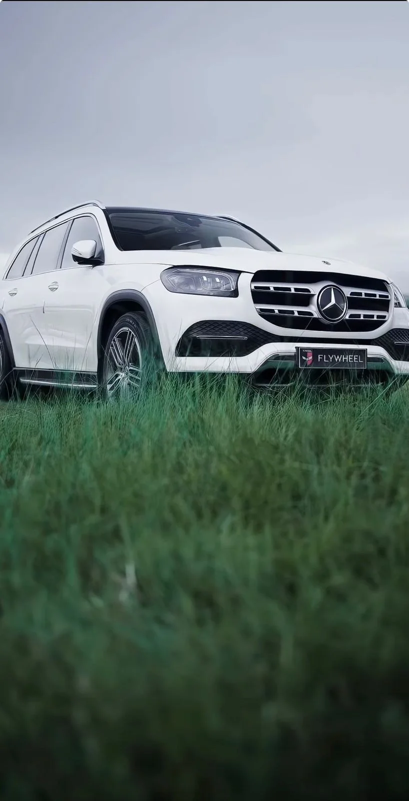 Mercedes GLS