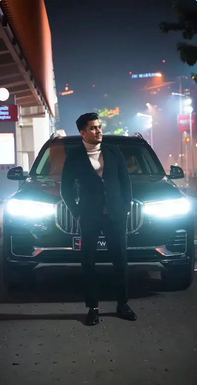 BMW X7 — Instagram reel