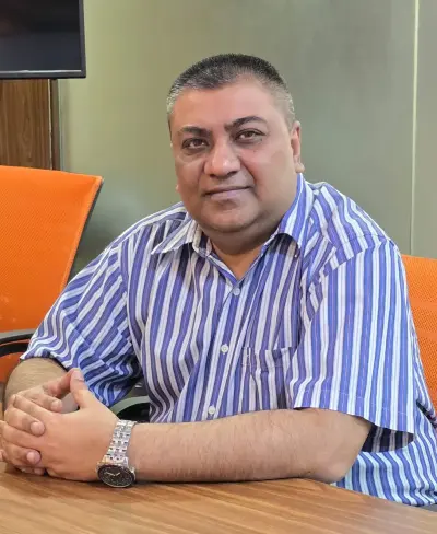 Saif Ahmed - Relationship & Sales Head at Flywheel Cars