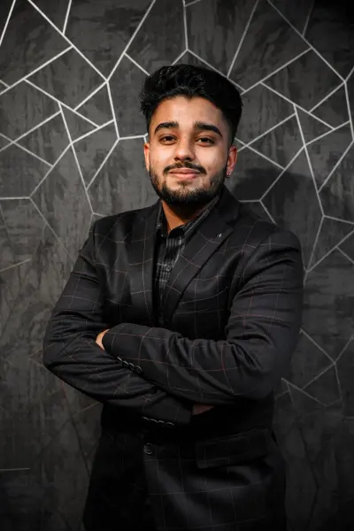 Jaspreet Raj Singh - Sales Executive at Flywheel Cars